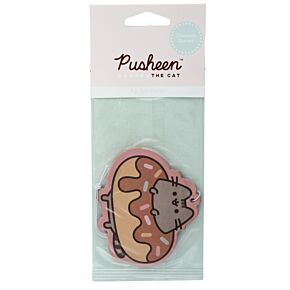 Pusheen die Foodie Katze Auto-Lufterfrischer