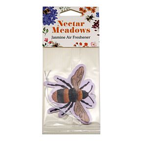 Nectar Meadows Biene Auto-Lufterfrischer - Jasmin