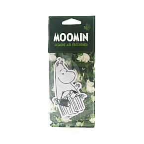 Moomin Mumin Garten Jasmin Lufterfrischer