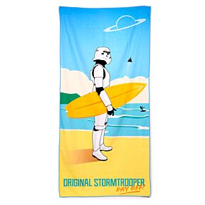 The Original Stormtrooper Surf Day Strandtuch aus Mikrofaser