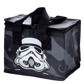 The Original Stormtrooper schwarz RPET Kühltasche Lunch Box 