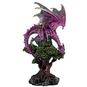 Dark Legends Baum Geist Drachen