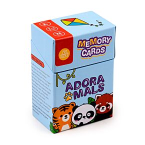 Adoramals Wild Wildtiere Kinder-Memory-Set