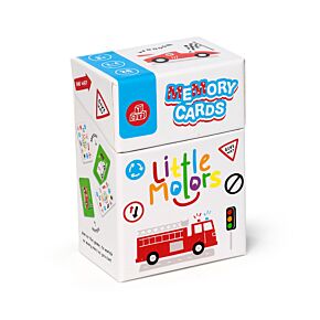 Little Motors Kinder-Domino-Set