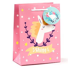 Unicorn Magic Einhorn Geschenktasche - (M)