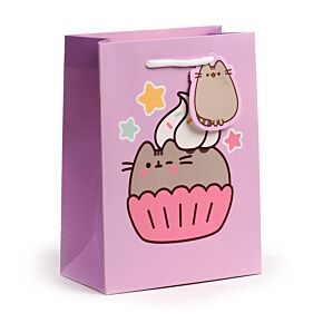 Pusheen die Katze Cupcake Geschenktasche (M)