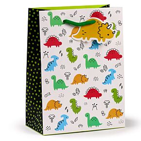 Dinosauria Jr Dino Geschenktasche - (M)