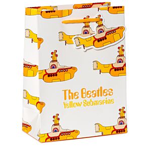 The Beatles Yellow Submarine Geschenktasche - (M)