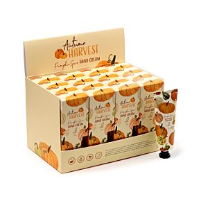 Autumn Harvest Ernte Pumpkin Spice Handcreme 75ml