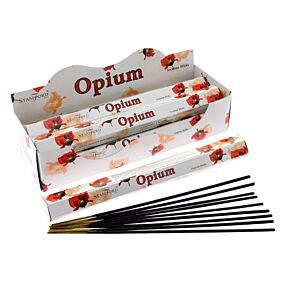 Stamford Premium Zauber Räucherstäbchen - Opium 37106