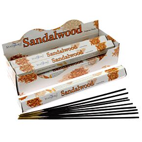 Stamford Premium Zauber Räucherstäbchen - Sandelholz 37107