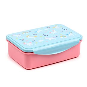 Unicorn Magic Einhorn Clip-Verschluss Lunch Box