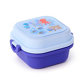 Mariniverse Clip-Verschluss Stapelbare Bento Lunch Box