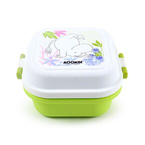 Moomin Mumin Stapelbare Bento Lunchbox mit Clip