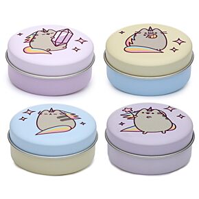 Pusheen Pusheenicorn Lippenbalsam Dose