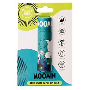 Moomin Papier Lippenpflegestift