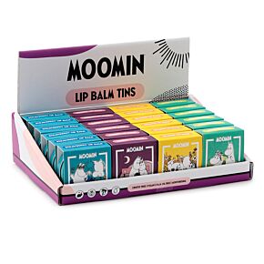 Moomin Lippenbalsam Dose