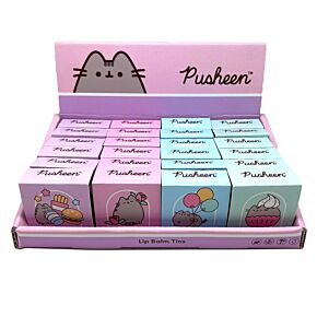 Pusheen Cat 2024 Lippenbalsam Dose