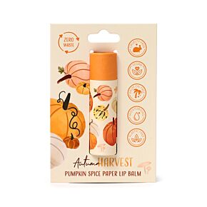 Autumn Harvest Ernte Zero Waste Lippenpflegestift 