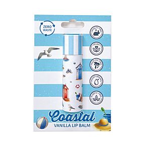 Coastal Strand Papier Lippenbalsam