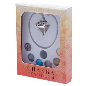 Chakra Edelstein Heilpendel