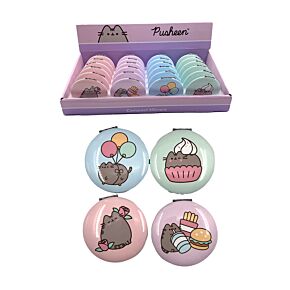 Pusheen die Katze Foodie Taschenspiegel