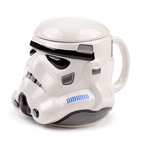 The Original Stormtrooper Helm geformte Tasse aus Keramik