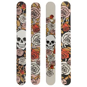 Skulls & Roses Nagelfeile