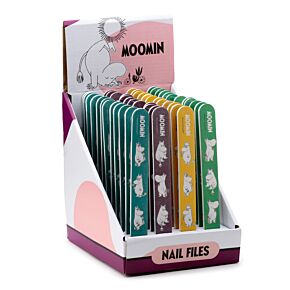 Moomin Nagelfeile