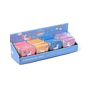 Unicorn Magic Einhorn mini Nagelfeilen-Set