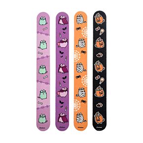 Pusheen die Katze Halloween Nagelfeile