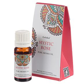 Goloka Duftöle Parfumöle Mystische Rose 10ml