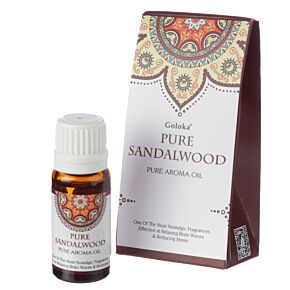 Goloka Aromaöle Sandelholz 10ml