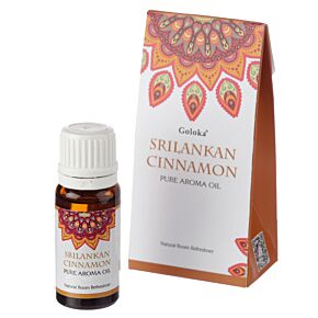 Goloka Aromaöle Sri Lanka Zimt 10ml