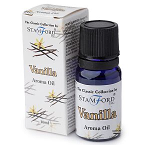 37636 Stamford Duftöl Parfumöl - Vanille  10ml