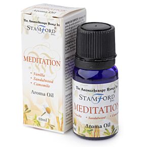 37662 Stamford Duftöl Parfumöl - Meditation  10ml