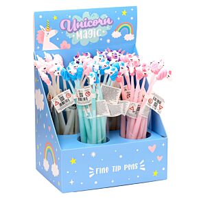 Unicorn Magic Einhorn Kugelschreiber Kuli