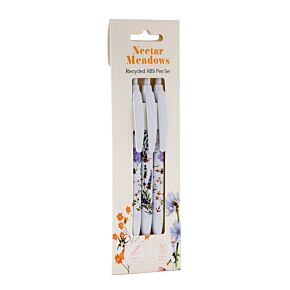 Nectar Meadows Bienen 3er Set Stifte aus RABS