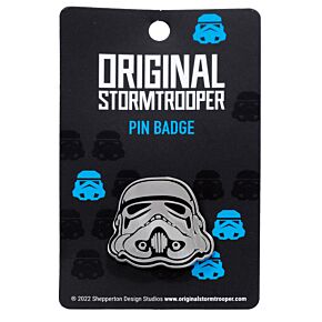 Sammelbare The Original Stormtrooper Helm Emaille Pin Anstecknadel