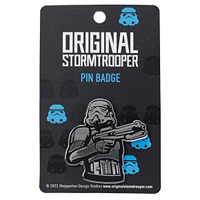 Sammelbare The Original Stormtrooper Emaille Pin Anstecknadel