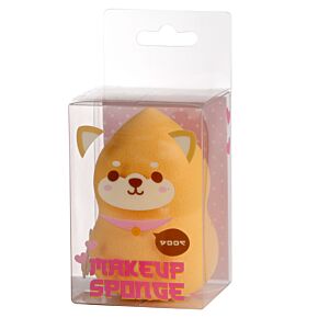 Adoramals Shiba Inu Hund Make-Up Blender Schwamm