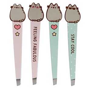 Pusheen geformte Pinzette