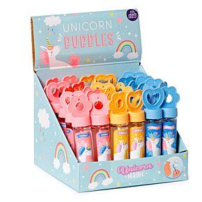 Unicorn Magic Einhorn Seifenblasen