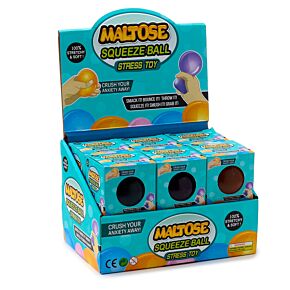 Malzzucker quetschendes Anti-Stress Spielzeug