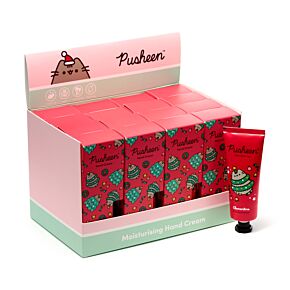 Christmas Pusheen die Katze Clementine Handcreme 50ml