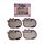 Pusheen die Katze Untersetzer 4er Set