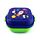 Weltall Astronaut Stapelbare Bento Lunchbox mit Clip