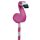 Flamingo und Ananas Tropical Bleistift mit Radiergummi 