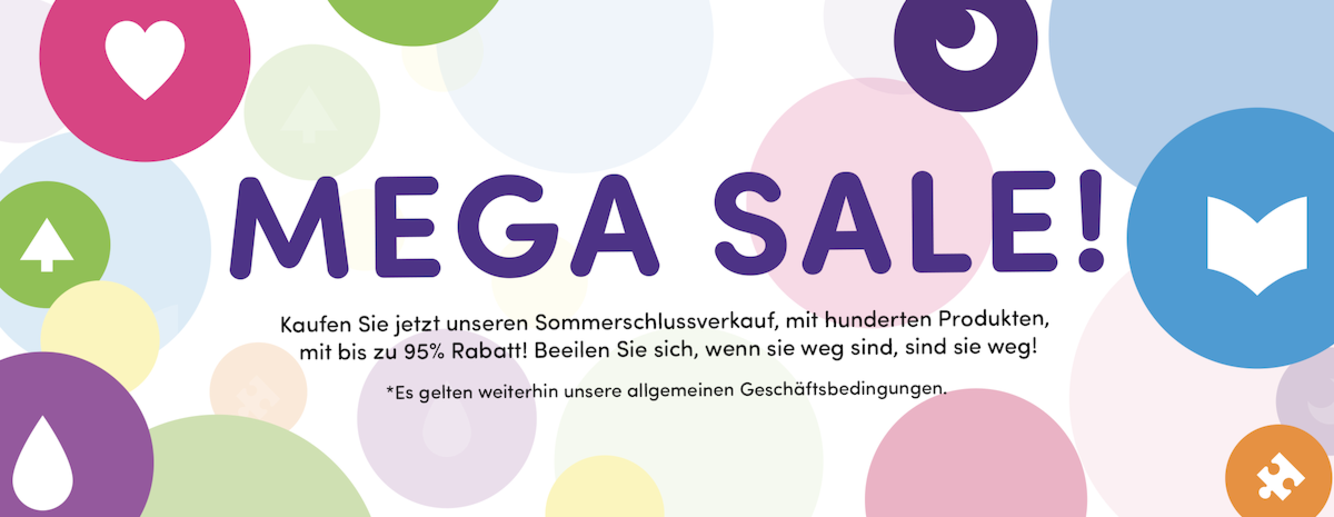 Puckators MEGA SALE! 