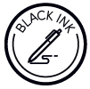 Black Ink Packaging Symbol|Puckator